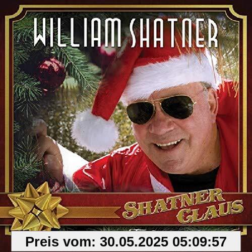 Shatner Claus - The Christmas Album von William Shatner