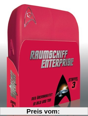 Star Trek - Raumschiff Enterprise (Classic, Staffel 3, 7 DVDs) von William Shatner