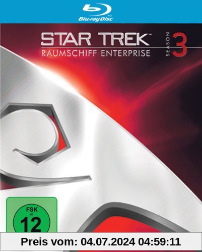Star Trek: Raumschiff Enterprise - Season 3 (Remastered) [Blu-ray] von William Shatner