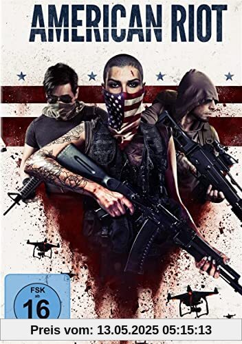 American Riot American Riot von William Sullivan