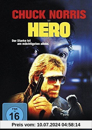 Chuck Norris - Hero von William Tannen
