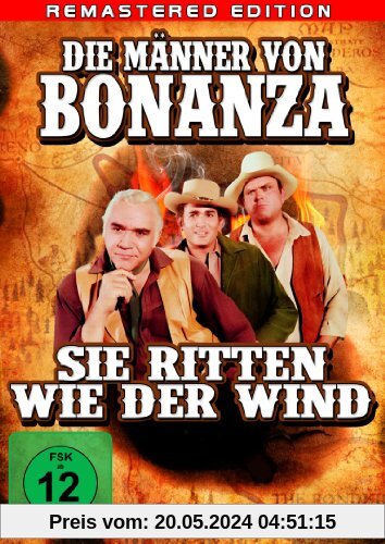 Die Männer von Bonanza, sie ritten wie der Wind (Digital Remastered) von William Whitney