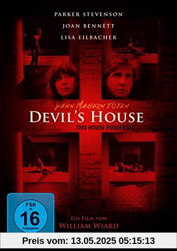 DEVIL S HOUSE Wenn Mauern töten / Das Haus der tausend Augen (This House Possessed) von William Wiard