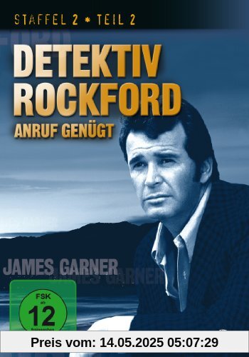 Detektiv Rockford - Staffel 2.2 [3 DVDs] von William Wiard