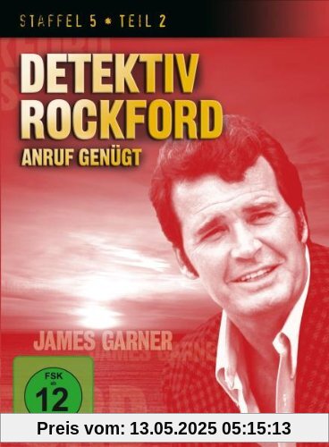 Detektiv Rockford - Staffel 5, Teil 2 [3 DVDs] von William Wiard