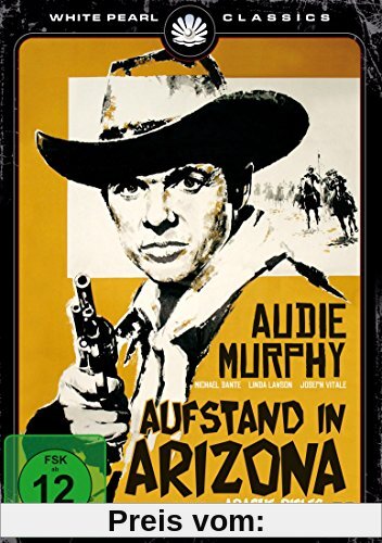 Aufstand in Arizona (Apache Rifles) - Original Kinofassung (digital remastered) von William Witney