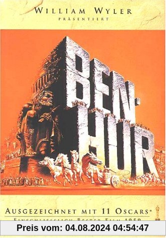 Ben Hur von William Wyler