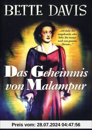 Das Geheimnis von Malampur von William Wyler