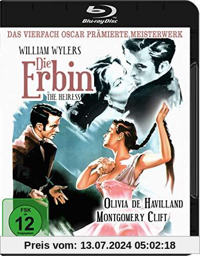 Die Erbin - The Heiress [Blu-ray] von William Wyler