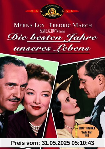 Die besten Jahre unseres Lebens Die besten Jahre unseres Lebens von William Wyler