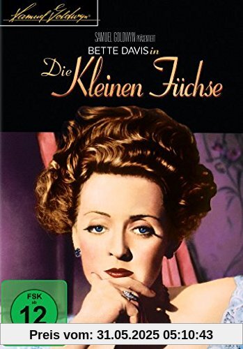 Die kleinen Füchse Die kleinen Füchse von William Wyler