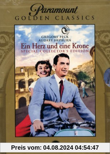 Ein Herz und eine Krone - Golden Classics von William Wyler