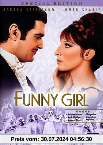 Funny Girl [Special Edition] von William Wyler