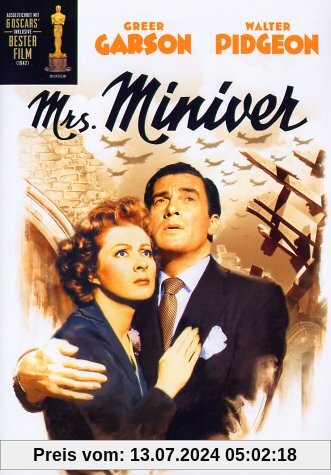 Mrs. Miniver von William Wyler