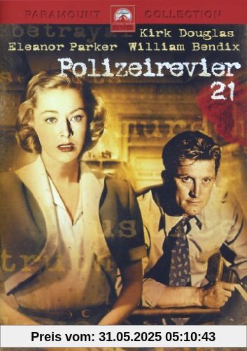 Polizeirevier 21 Polizeirevier 21 von William Wyler
