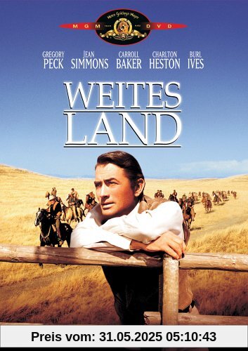 Weites Land Weites Land von William Wyler