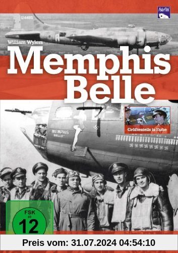 William Wylers Memphis Belle von William Wyler