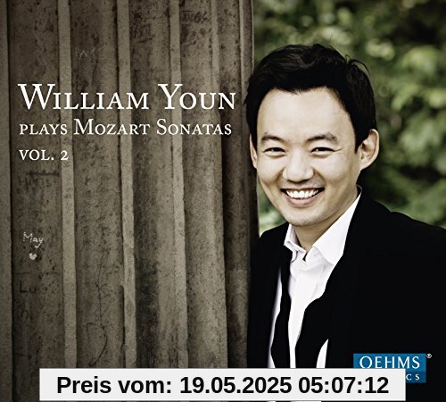 Mozart: Klaviersonaten Vol.2 Mozart: Klaviersonaten Vol.2 von William Youn