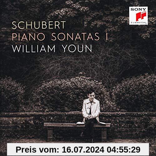 Schubert Klaviersonaten I von William Youn