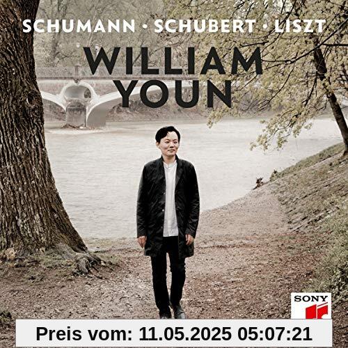 Schumann-Schubert-Liszt von William Youn