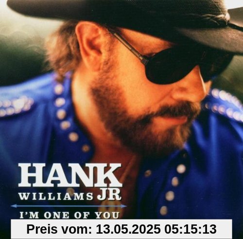 I'm One With You von Williams, Hank Jr.