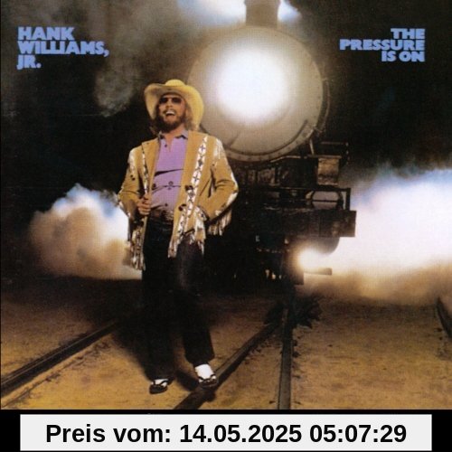 Original Classic Hits Vol. 7 - The Pressure Is On Original Classic Hits Vol. 7 - The Pressure Is On von Williams, Hank Jr.
