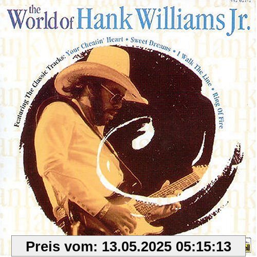 The World of The World of von Williams, Hank Jr.