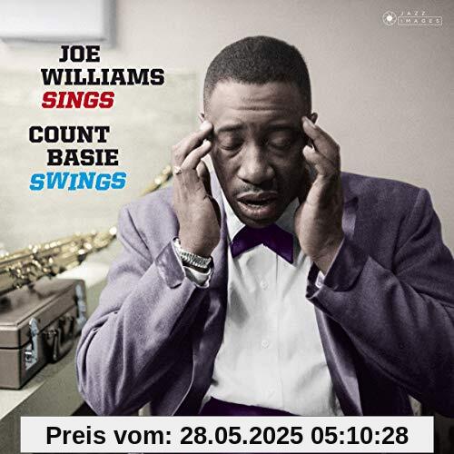 Joe Williams Sings,Basie Swings von Williams, Joe & Basie, Count