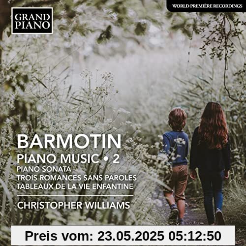 Klaviermusik, Vol. 2 Klaviermusik, Vol. 2 von Williams