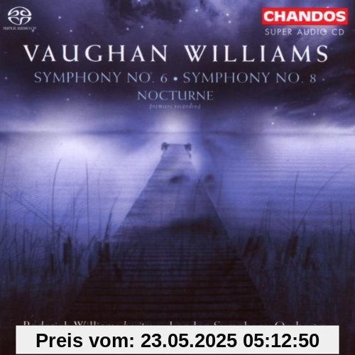 Sinfonie 6/Sinfonie 8/+ Sinfonie 6/Sinfonie 8/+ von Williams