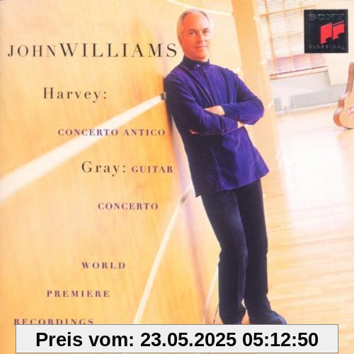 Zeitgenössische Gitarrenkonzerte Zeitgenössische Gitarrenkonzerte von Williams