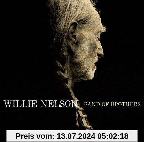 Band of Brothers von Willie Nelson