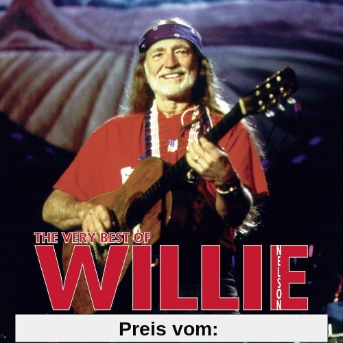 Best of/Dig.Rem,Very von Willie Nelson