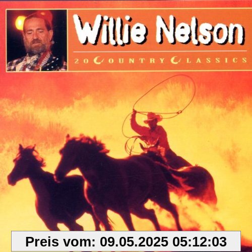 Country Classics von Willie Nelson
