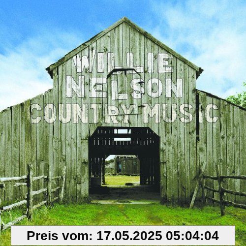 Country Music von Willie Nelson