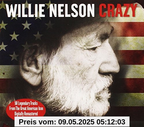 Crazy von Willie Nelson