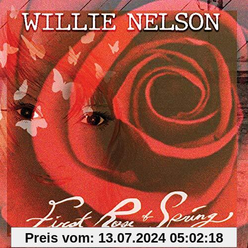 First Rose of Spring von Willie Nelson