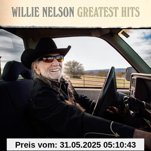 Greatest Hits von Willie Nelson