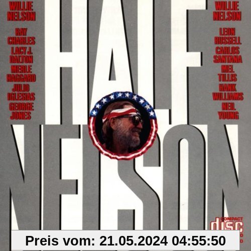 Half Nelson von Willie Nelson