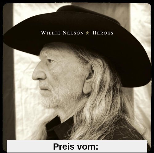 Heroes von Willie Nelson