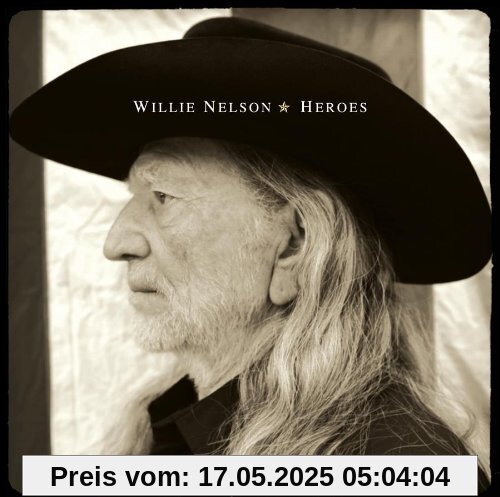 Heroes von Willie Nelson