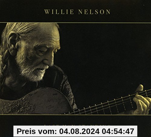 Last Man Standing von Willie Nelson