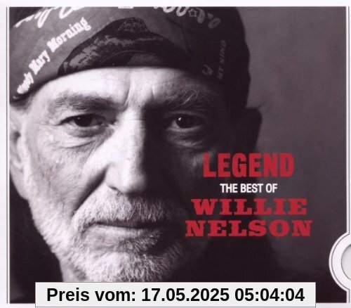 Legend: the Best of Willie Nelson Legend: the Best of Willie Nelson von Willie Nelson