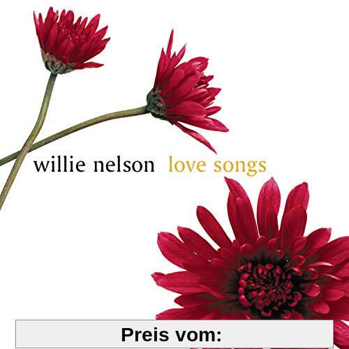 Love Songs von Willie Nelson