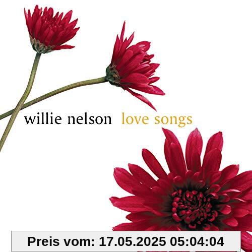 Love Songs von Willie Nelson