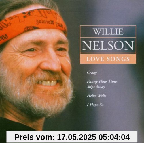 Love Songs von Willie Nelson