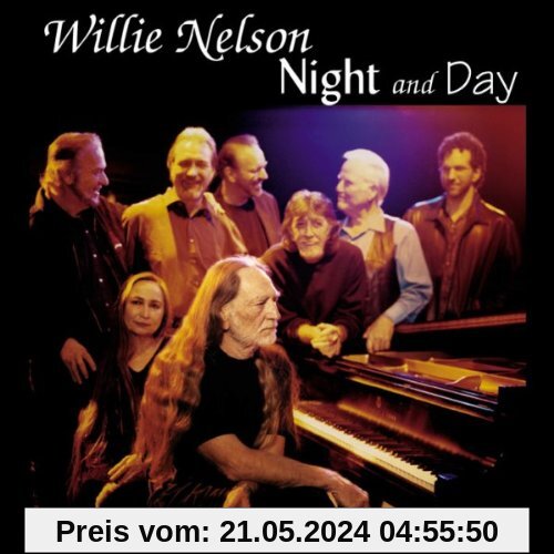 Night and Day von Willie Nelson