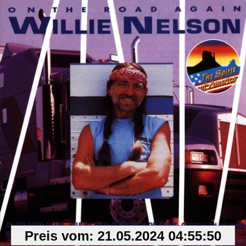 On the Road Again von Willie Nelson