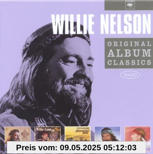 Original Album Classics von Willie Nelson
