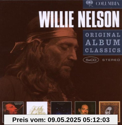 Original Album Classics von Willie Nelson